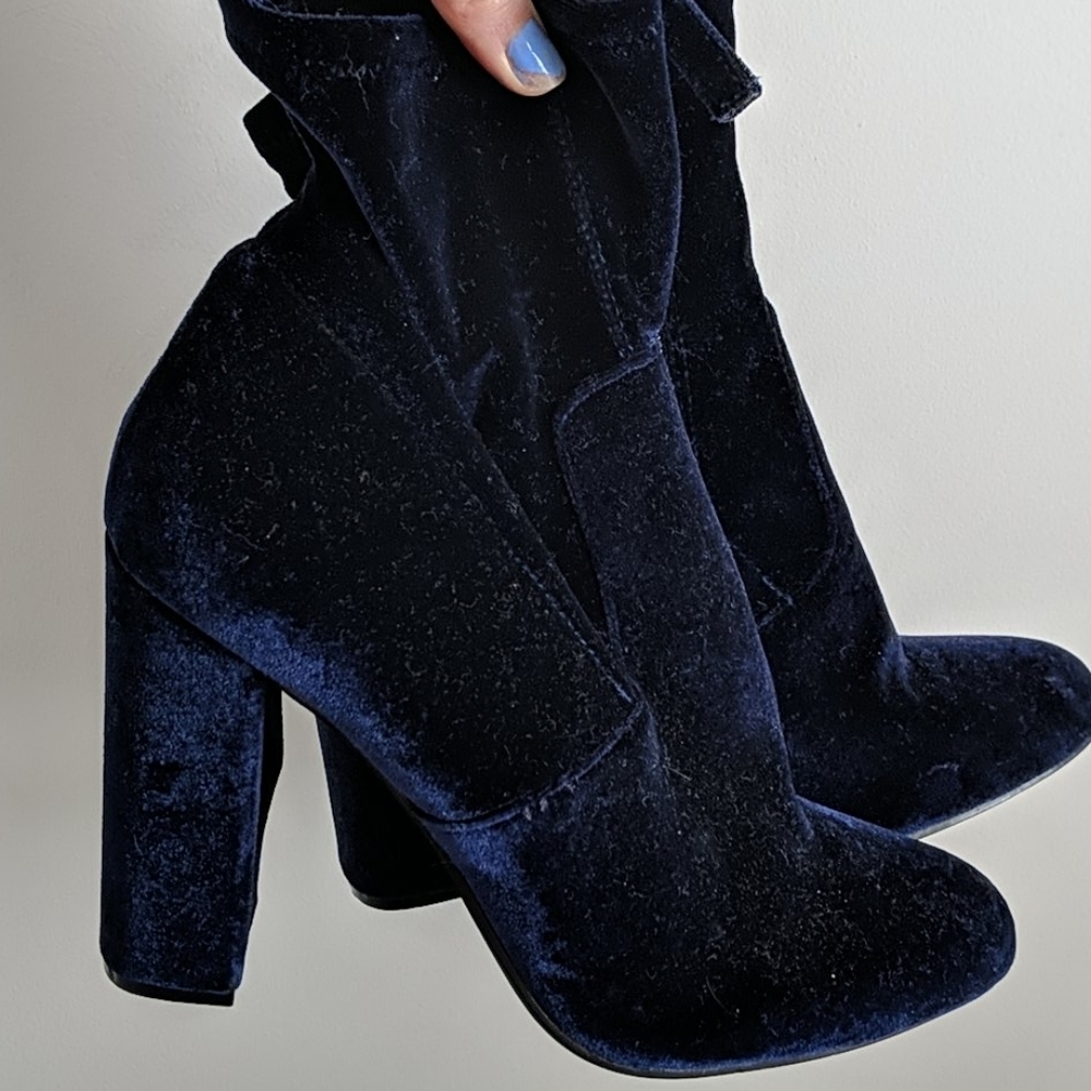 Steve Madden boots